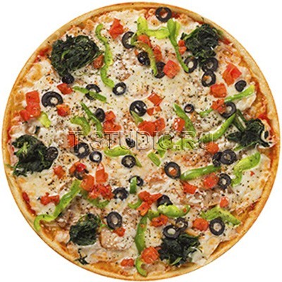 Пицца Миланская / 30 см.
