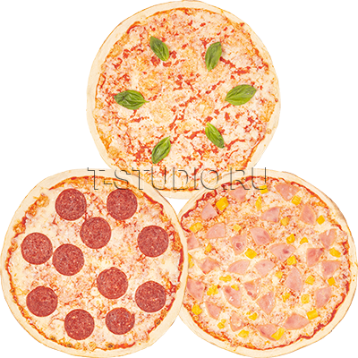 Сет Три Пиццы