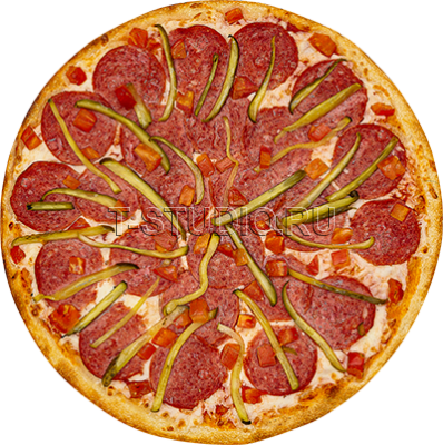 Пицца Римская / 30 см
