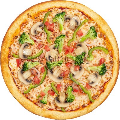Пицца Вегетарианская / 30 см.