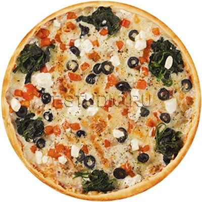 Пицца Палермо / 30 см.